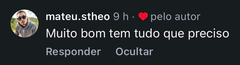 Feedback de cliente